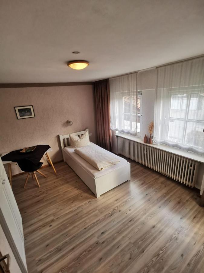 Cafe Zum Toni Hotell Thyrnau Exteriör bild