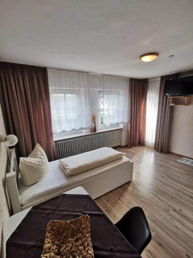 Cafe Zum Toni Hotell Thyrnau Exteriör bild