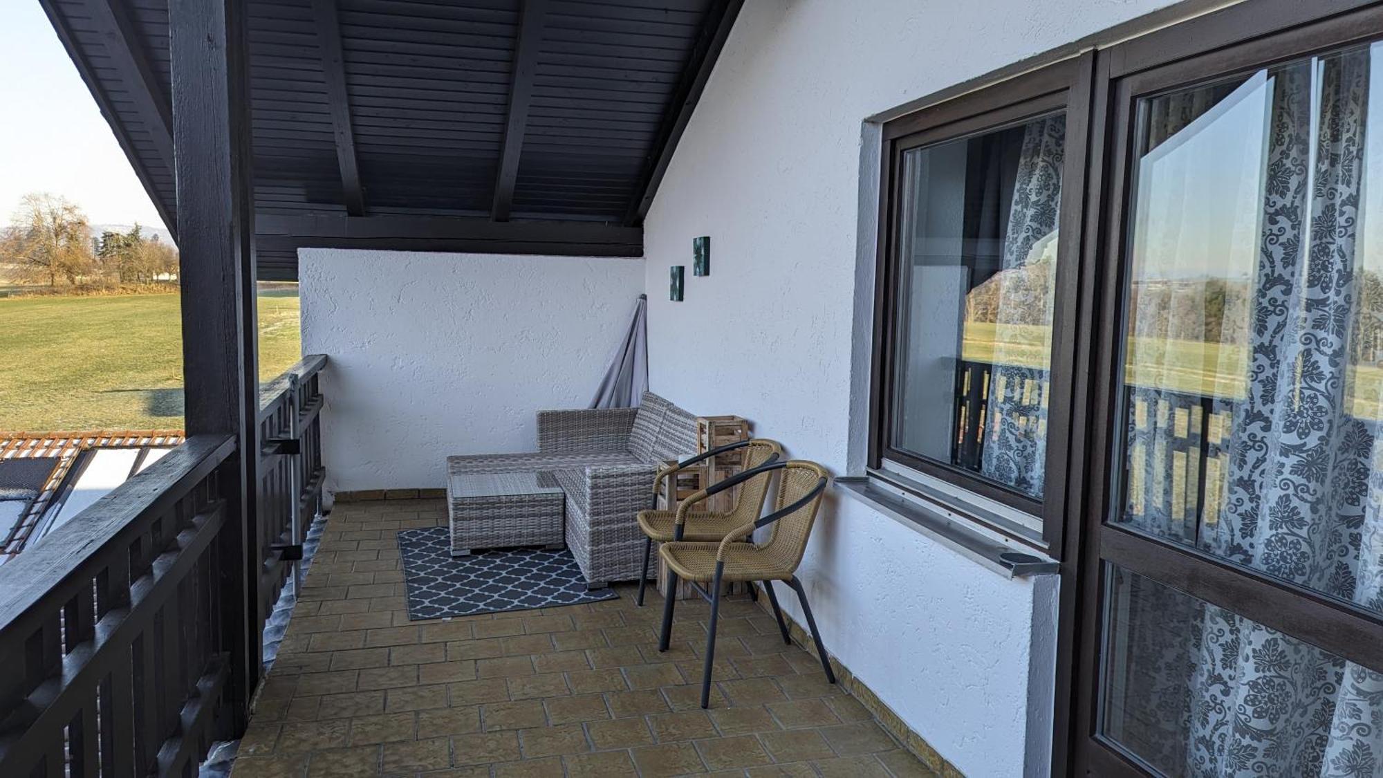 Cafe Zum Toni Hotell Thyrnau Exteriör bild