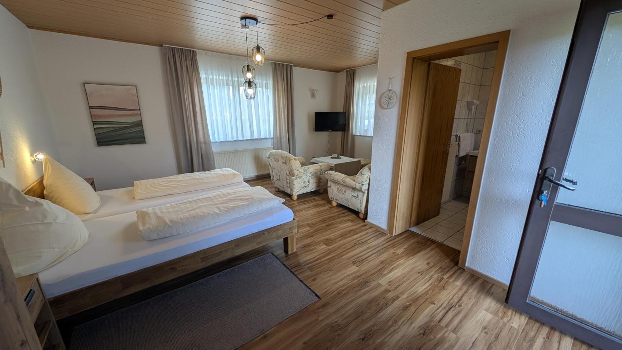 Cafe Zum Toni Hotell Thyrnau Exteriör bild